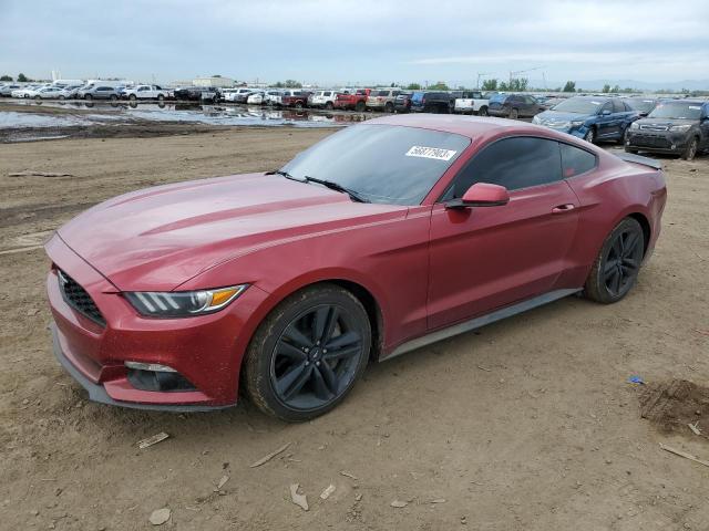 2016 Ford Mustang 