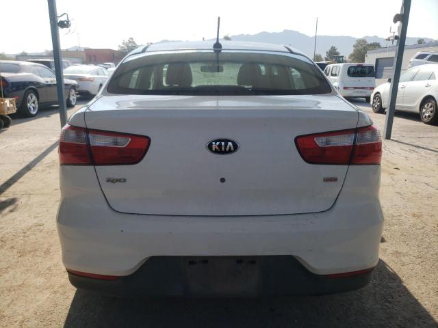 KNADM4A36G6622015 KIA RIO LX