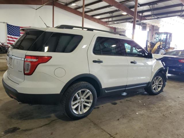 1FM5K8B87FGA72276 Ford EXPLORER