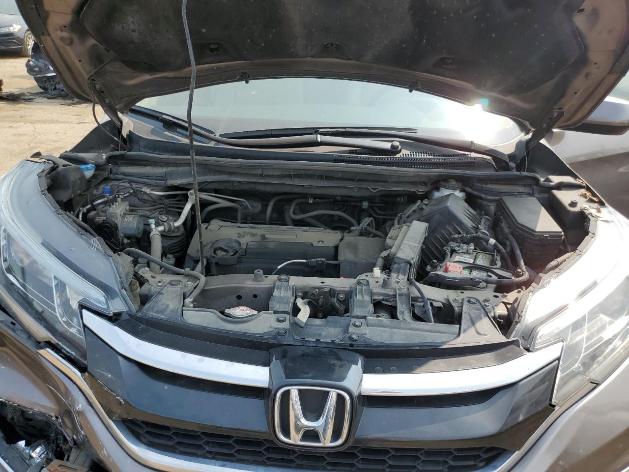 VIN: 5J6RM4H70GL067155 2016 HONDA CRV