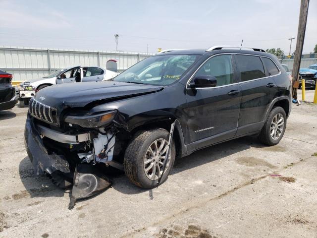 2021 Jeep Cherokee Latitude Plus