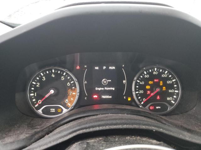 2017 JEEP RENEGADE ZACCJBBB1HPE39587