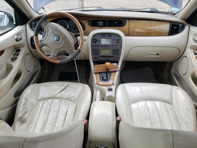 2003 Jaguar X-Type 2.5 VIN: SAJEA51D83XD34715 Lot: 57509543