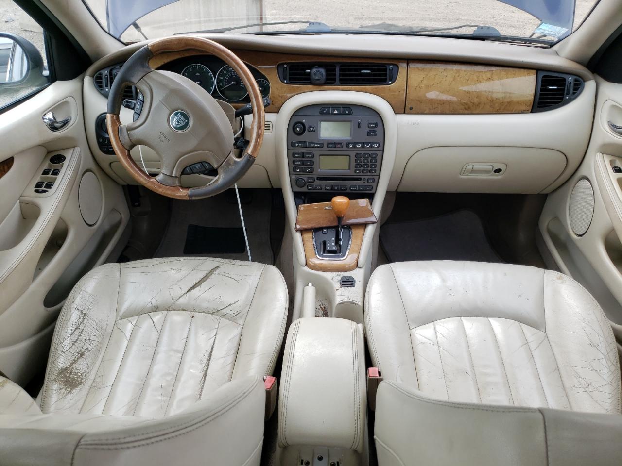 SAJEA51D83XD34715 2003 Jaguar X-Type 2.5