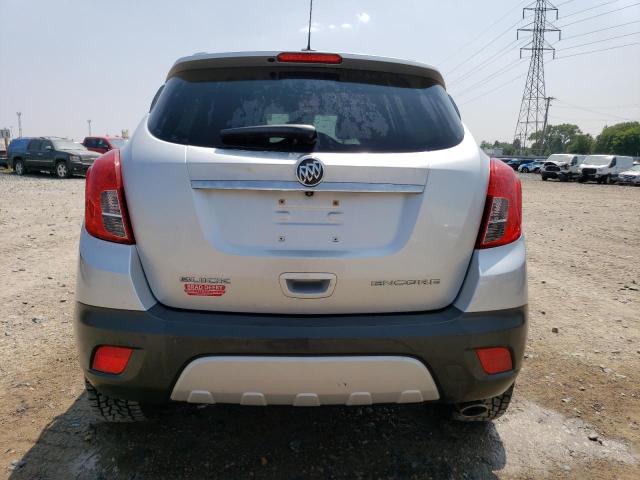 2016 BUICK ENCORE CON - KL4CJBSB3GB523736