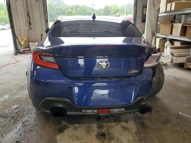 2022 TOYOTA GR 86 JF1ZNBC19N8756952