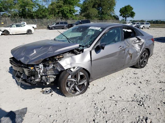 2023 Hyundai Elantra Limited