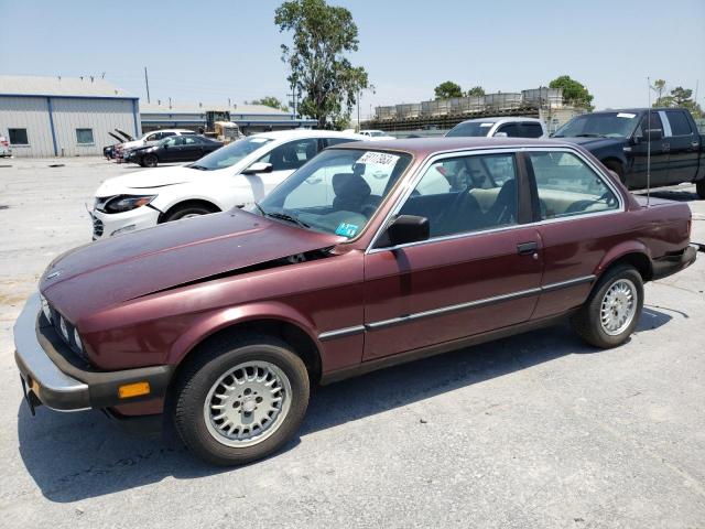 1984 BMW 3 SERIES ️WBAAK8401E8778837 For Sale, Used, Salvage Cars Auction