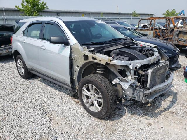 Vin: 2gnfleek5h6188825, lot: 57355643, chevrolet equinox ls 20174