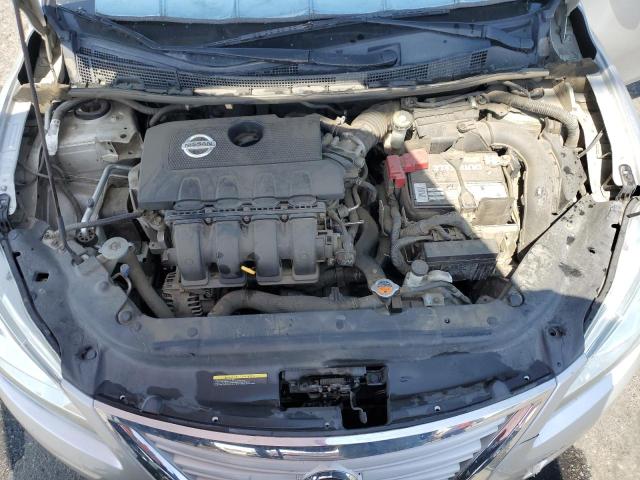 3N1AB7AP7FY263039 Nissan SENTRA S