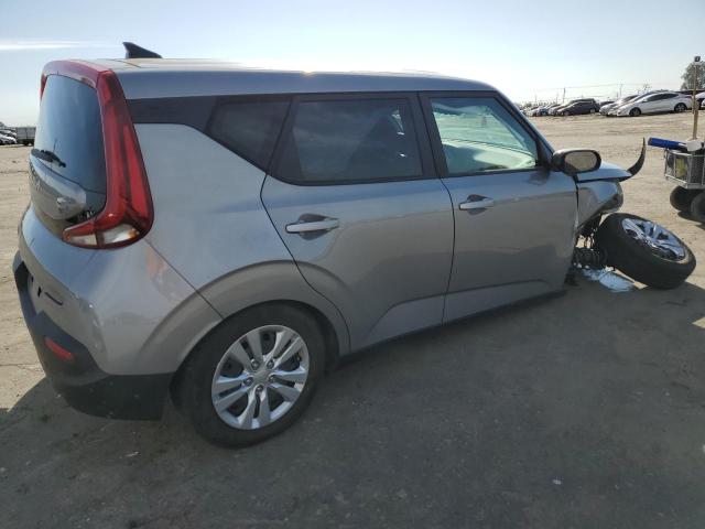 KNDJ23AU8N7810489 KIA SOUL LX