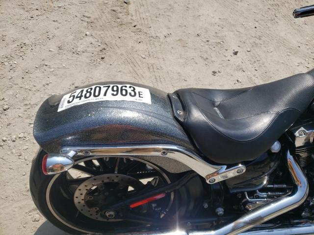 2014 HARLEY-DAVIDSON FXSB BREAK - 1HD1BFV15EB050289