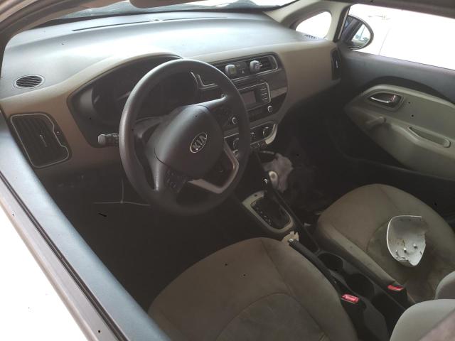 KNADM4A39H6050360 KIA RIO LX