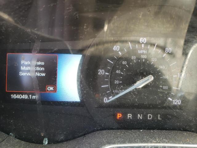 3FA6P0LU7GR285297 Ford Fusion Se Hybrid