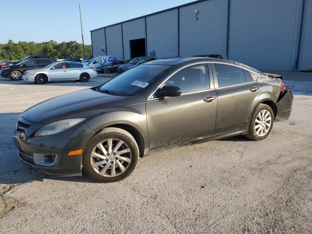 2013 Mazda Mazda6 Touring