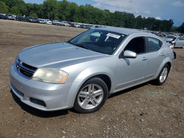 2012 Dodge Avenger SXT