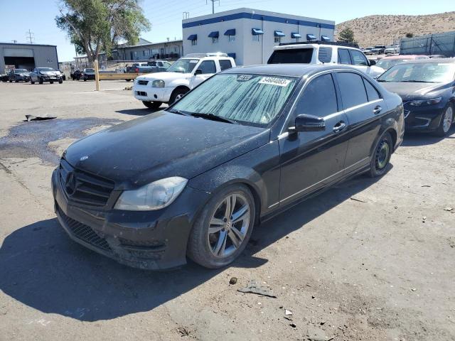 2014 Mercedes-Benz C-Class C 250