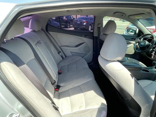 KNAGM4A71E5521354 KIA Optima Lx