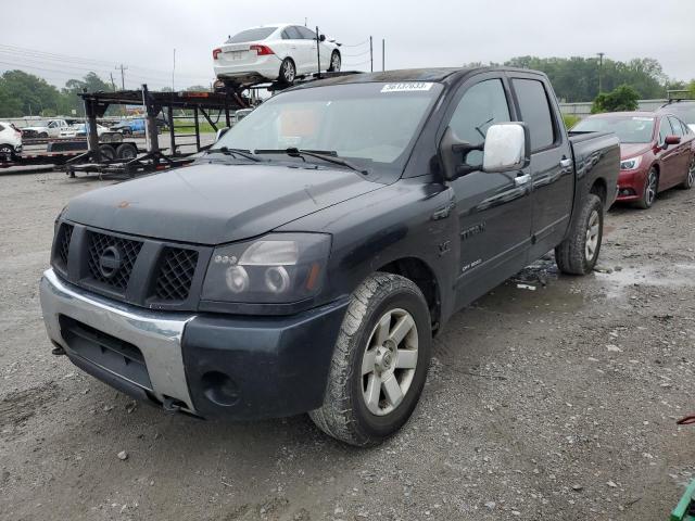 2004 Nissan Titan XE