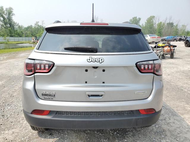 3C4NJDBB9KT593579 | 2019 JEEP COMPASS LA