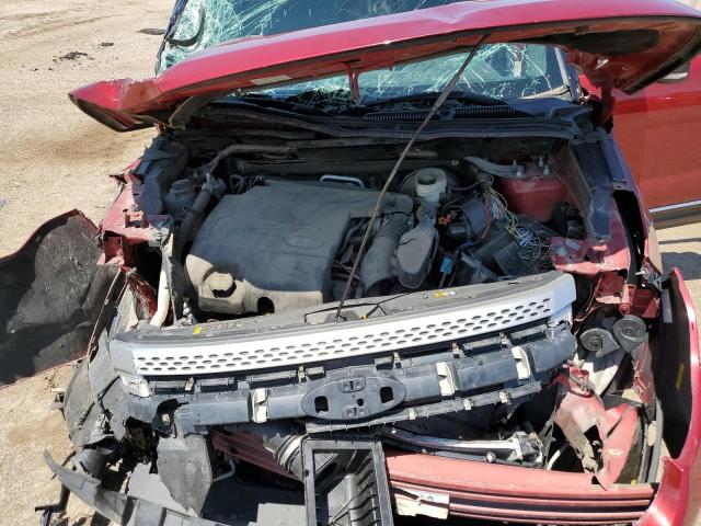 1FM5K8D89EGA87499 Ford EXPLORER XLT
