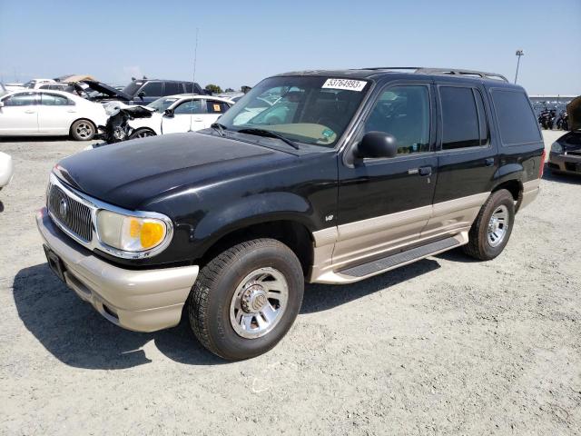 2000 Mercury Mountaineer 