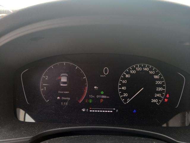 2022 HONDA CIVIC EX - 2HGFE2F38NH125891