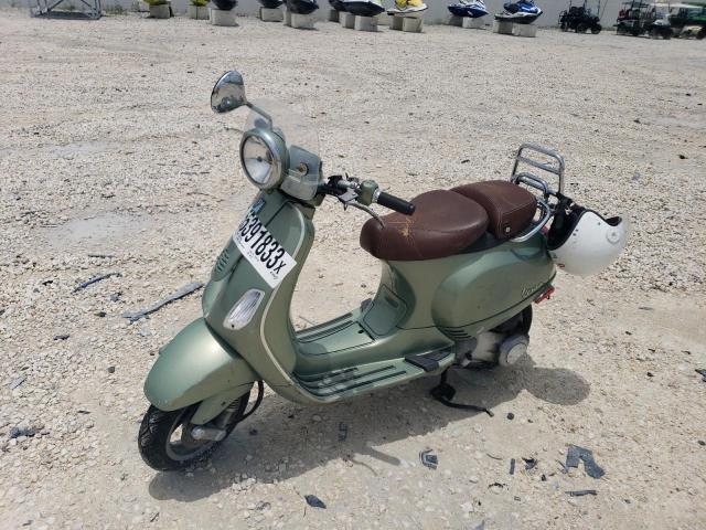 2010 VESPA LX 150 ZAPM448F0A5502676