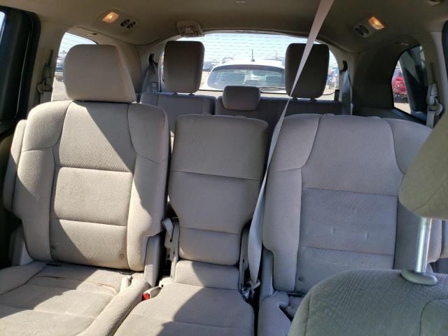 5FNRL5H46EB055175 | 2014 HONDA ODYSSEY EX