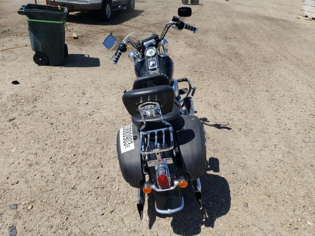 2008 HARLEY-DAVIDSON FLSTN 1HD1JD5178Y083495