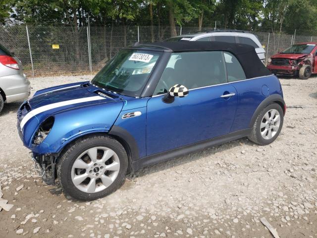 2006 MINI Cooper Coupe S