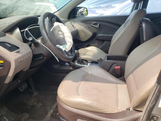 2015 HYUNDAI TUCSON GLS - KM8JTCAF6FU031735