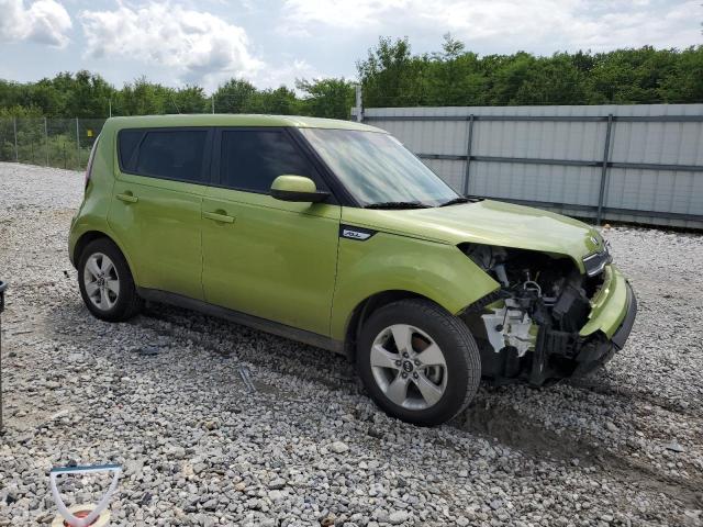 KNDJN2A24J7904511 | 2018 KIA SOUL