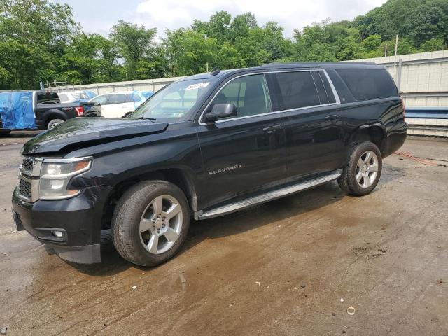 2015 Chevrolet Suburban 