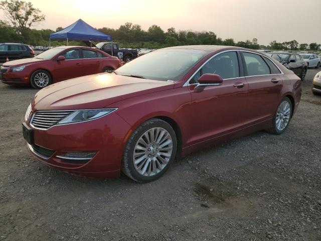 2016 Lincoln MKZ 