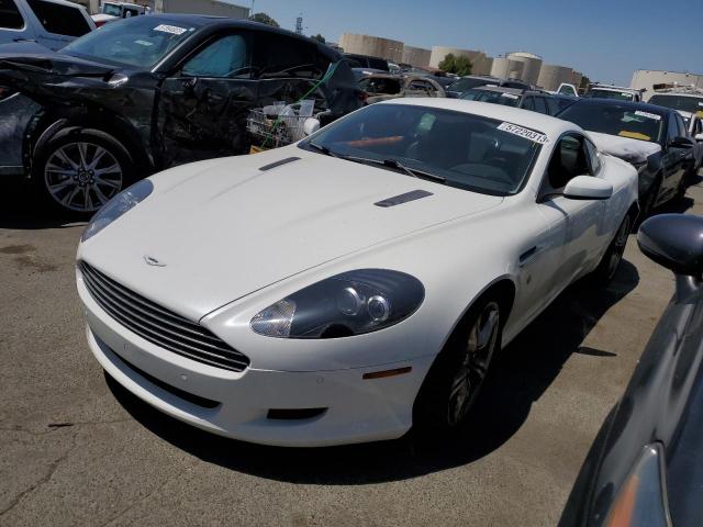 2009 Aston Martin DB9 