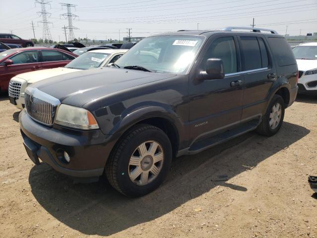 2005 Lincoln Aviator 