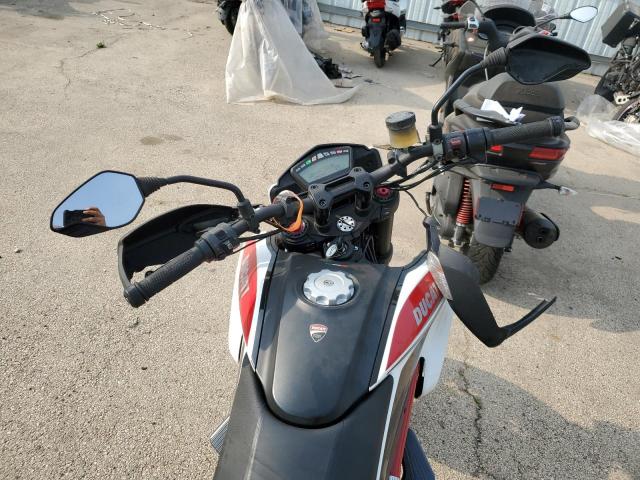 2014 DUCATI HYPERMOTAR ZDM1YBTS1EB008825