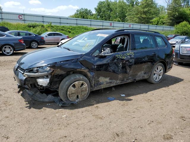 2018 VOLKSWAGEN GOLF SPORT - 3VW217AU7JM757280