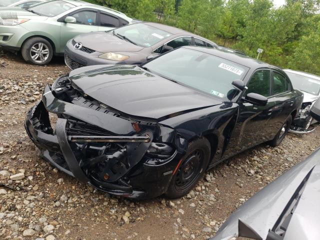 2018 DODGE CHARGER PO - 2C3CDXKT9JH148229