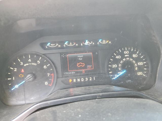 1FTEX1C85FKE87539 Ford F150 Super Cab