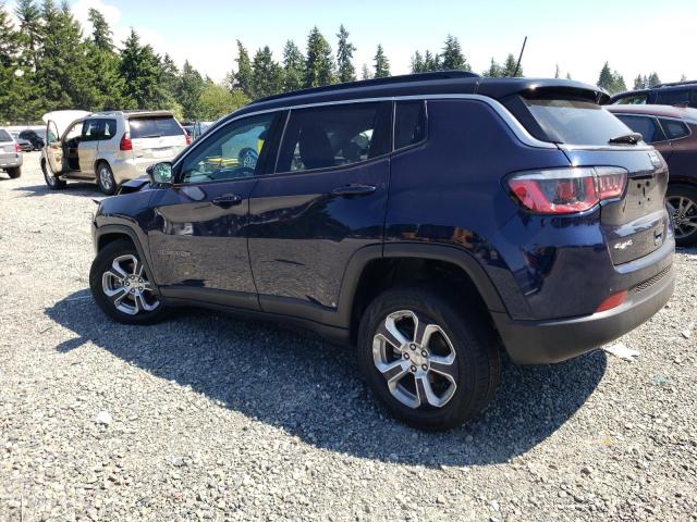 3C4NJDBB8LT156089 Jeep Compass Latitude
