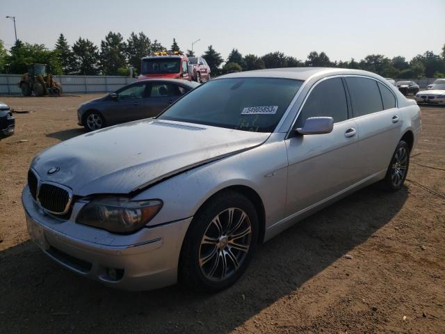 2006 BMW 7 Series 750Li