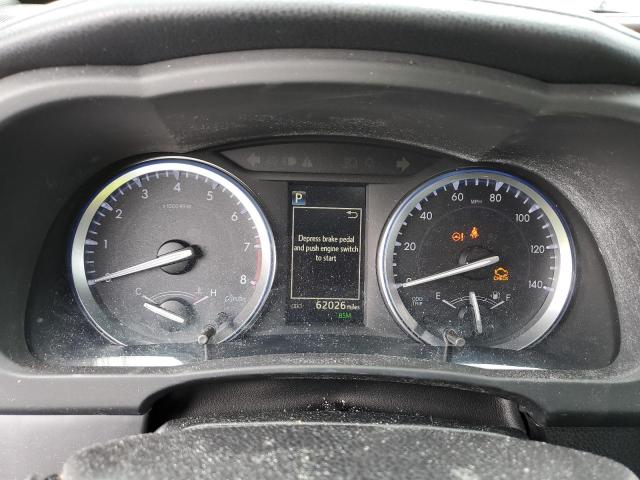5TDJZRFHXJS859610 Toyota Highlander Se