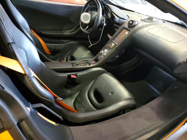 2016 MCLAREN AUTOMOTIVE 675LT SBM11SAA7GW675556