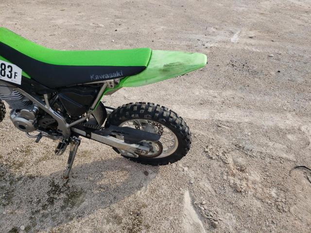 2019 KAWASAKI KLX140 A - JKBLXPA39KDA16518