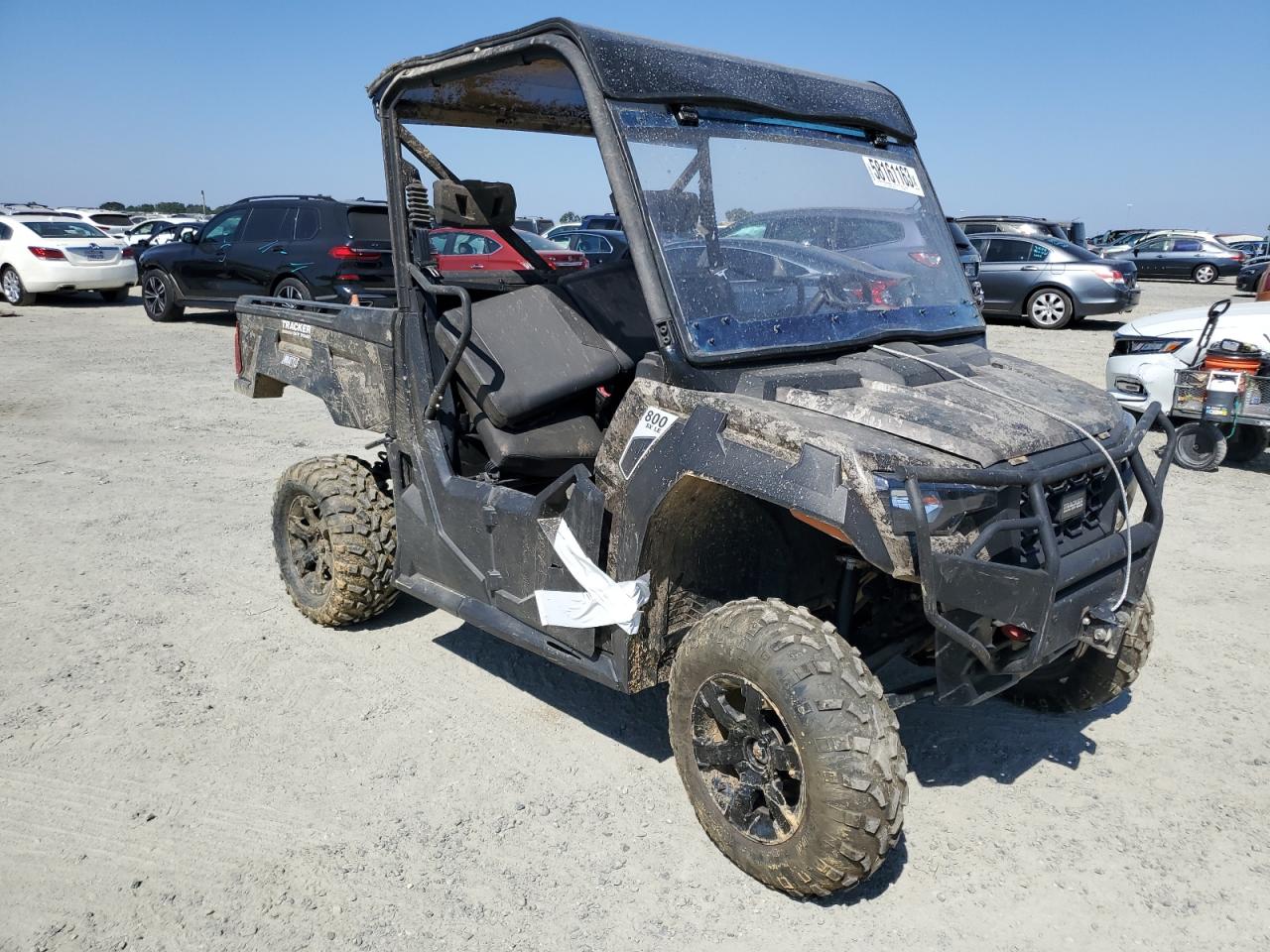 4UF5R4KB3PT300490 TRAK TRACKER 2023