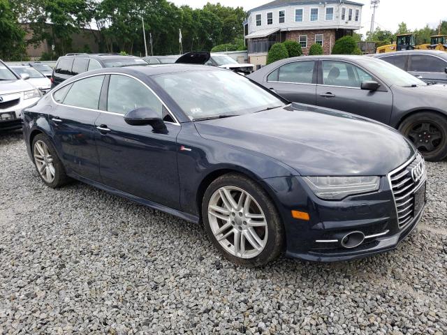 VIN WAUWGAFC2GN101581 2016 Audi A7, Premium Plus no.4