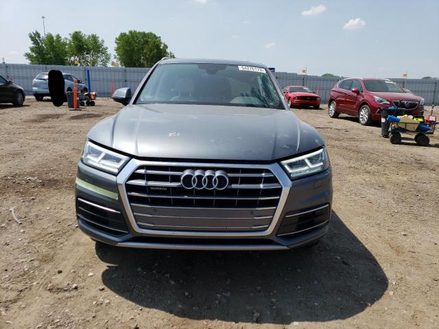 WA1BNAFY2J2223623 2018 AUDI Q5, photo no. 5