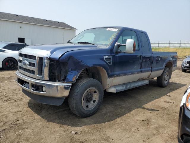 2008 Ford F-250 